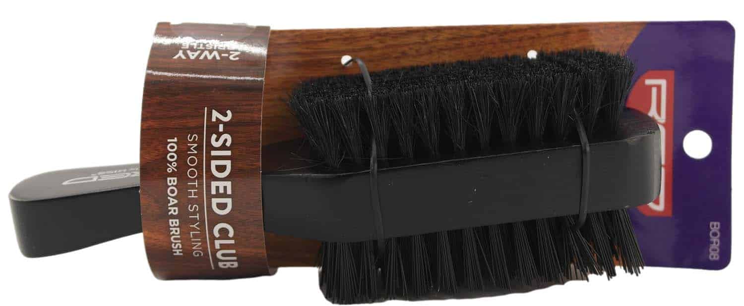 Roter 2-seitiger Club (weich/hart)