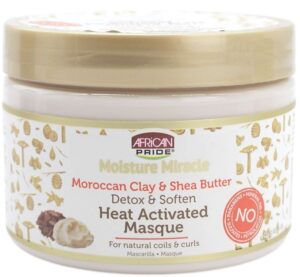 African Pride Heat Activated Mask 340 g