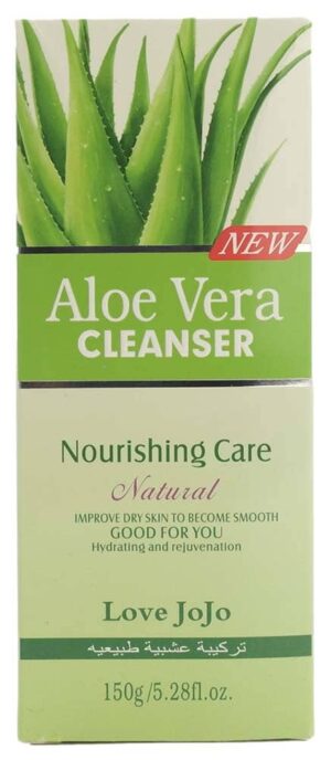 Love Jojo Aloe Vera Cleanser 150 g