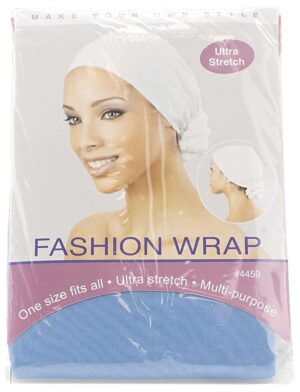 Annie Fashion Wrap – Blau