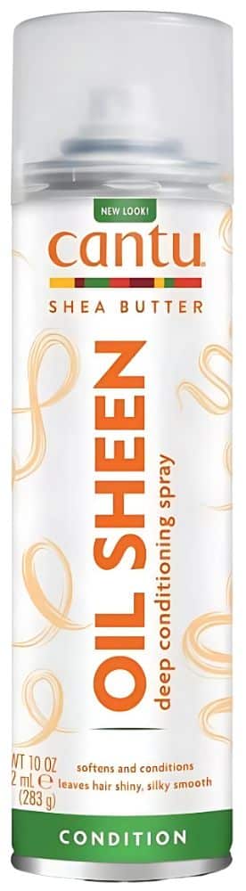 Cantu Shea Butter Oil Sheen Spray 283 g