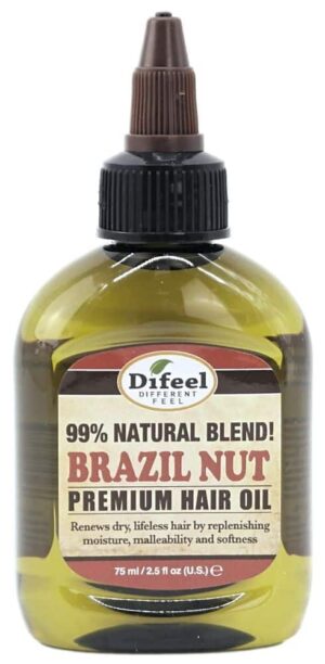 Difeel Brazil Nut Premium Haaröl 75 ml