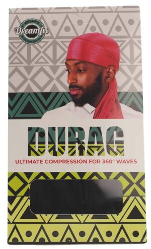 Dreamfix Durag Ultimate Compression – Sort