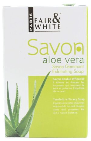 Fair & White Savon Aloe Vera Seife 200 g
