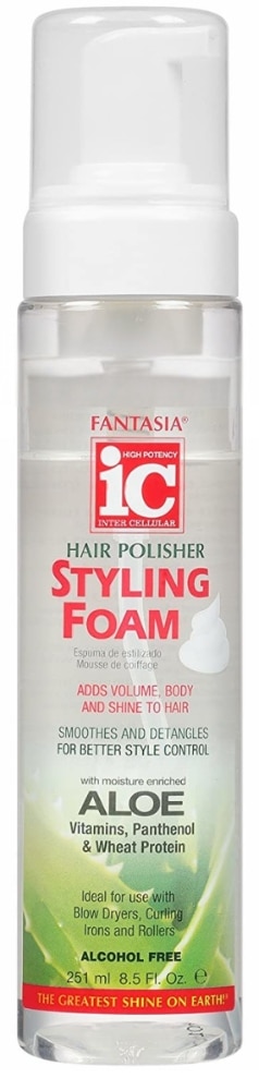 Fantasia IC Styling Foam 251 ml