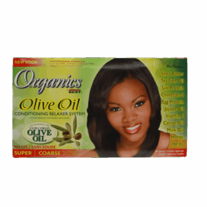 Africas Best Organics Conditioning Relaxer System – Super
