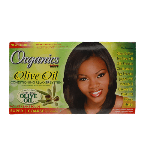 Africas Best Organics Conditioning Relaxer System – Super