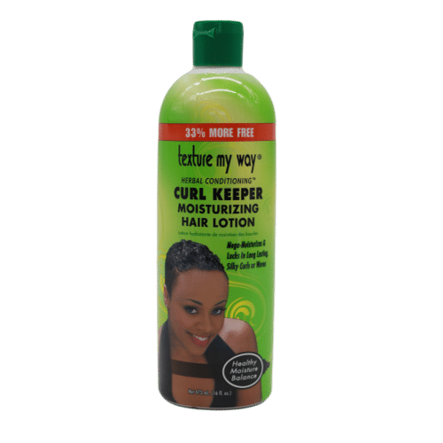 Texture My Way Curl Keeper Hair Lotion