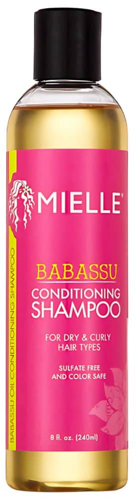 Mielle Babassu Conditioning Shampoo 240 ml
