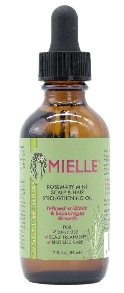 Mielle Haarstärkendes Öl 59 ml