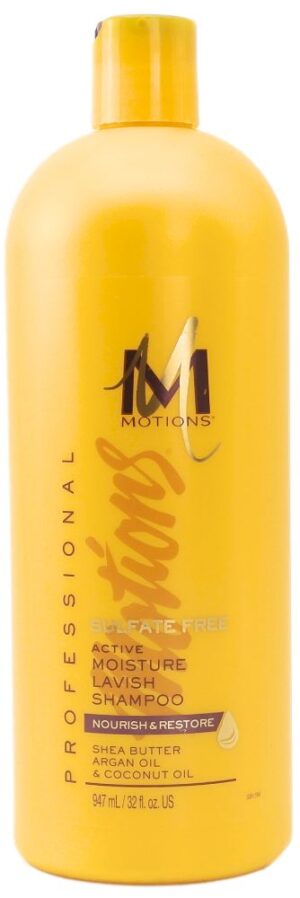 Motions Lavish Shampoo 947 ml