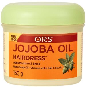 ORS Jojobaöl-Haarpflege 150 g
