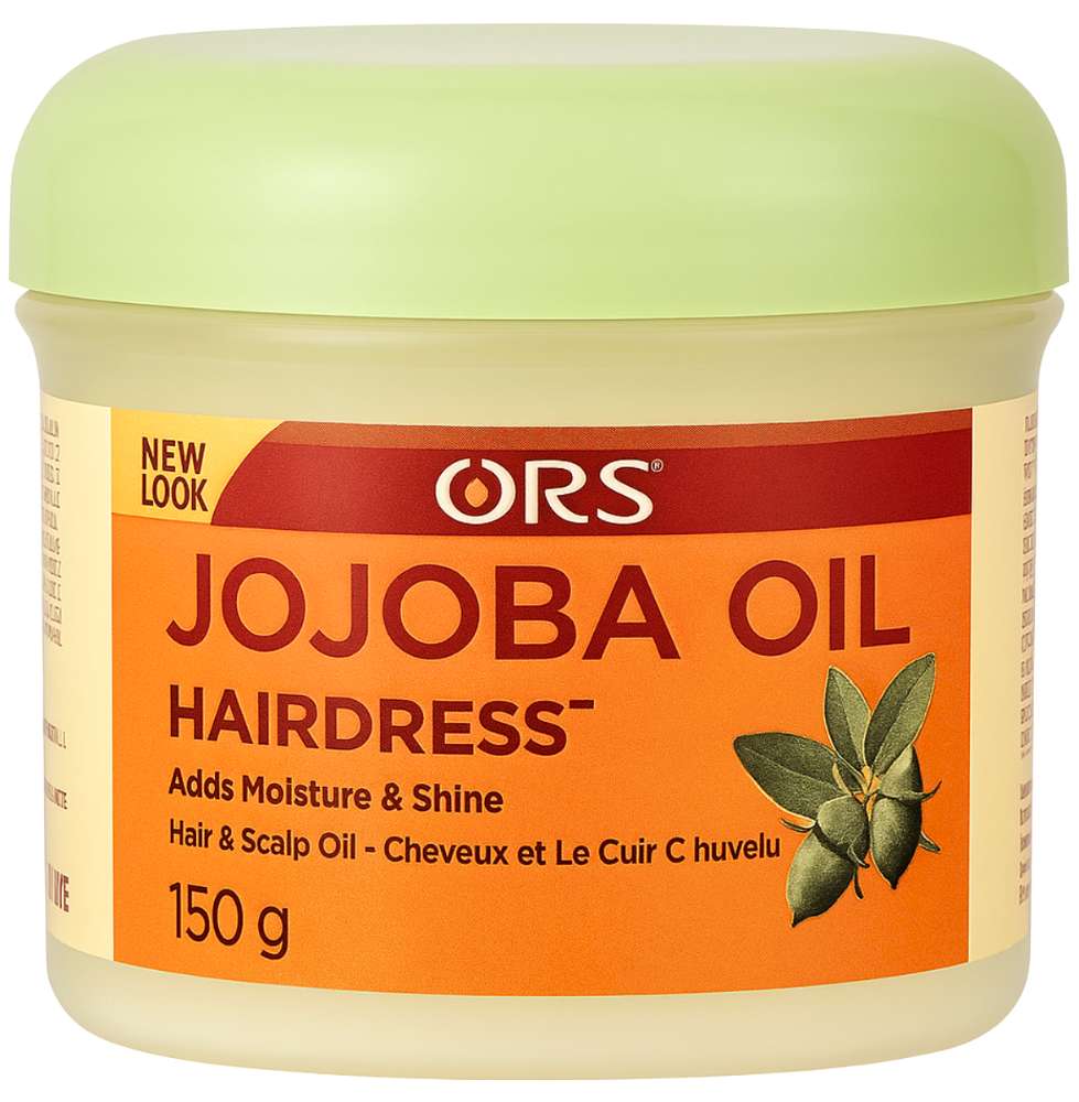 ORS Jojobaöl-Haarpflege 150 g