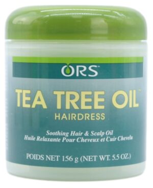 ORS Tea Tree Oil Hairdress 156 g