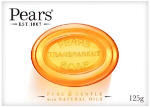 Pears Pure & Gentle Seife 125 g