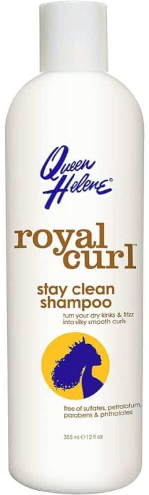 Queen Helene Royal Curl Shampoo 355 ml