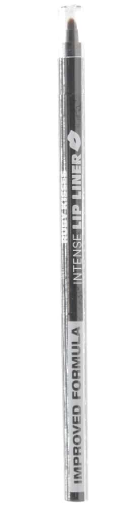 Ruby Kisses Intense Lip Liner – Schwarz