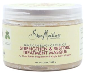 Shea Moisture Treatment Mask 340 g
