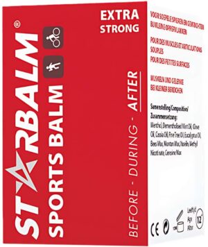 Starbalm Sportbalsam Extra Strong 25 g