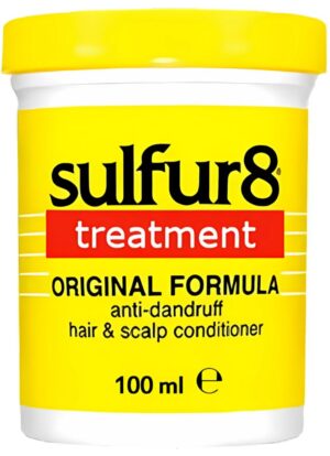 Sulfur8 Haar- und Kopfhautspülung 100 ml