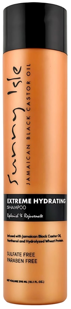 Sunny Isle Extrem feuchtigkeitsspendendes Shampoo 298 ml