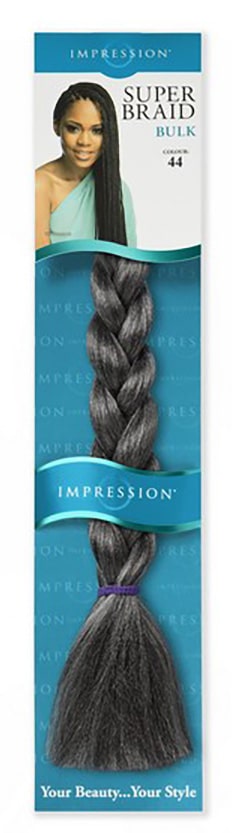 Impression Super Braid Bulk – 44