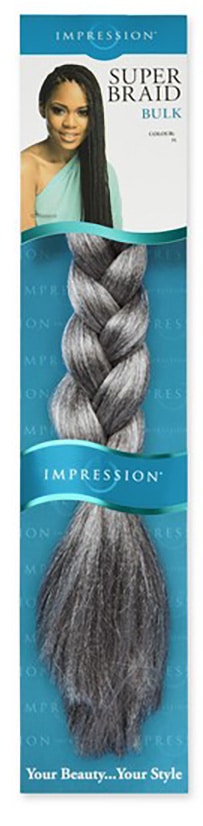 Impression Super Braid Bulk – 51