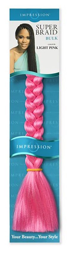 Impression Super Braid – Hellrosa