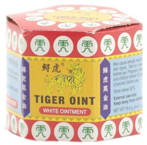 Tiger Balm White Ointment 19 g