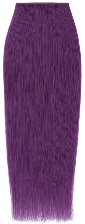 Unihair 100 % Remy-Echthaar 18" – Lila