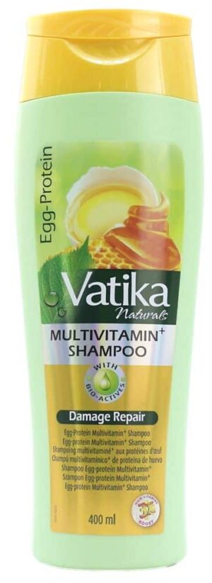 Vatika Multivitamin-Shampoo 400 ml