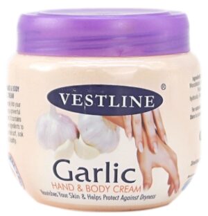 Vestline Knoblauch Hand- und Körpercreme 200 g
