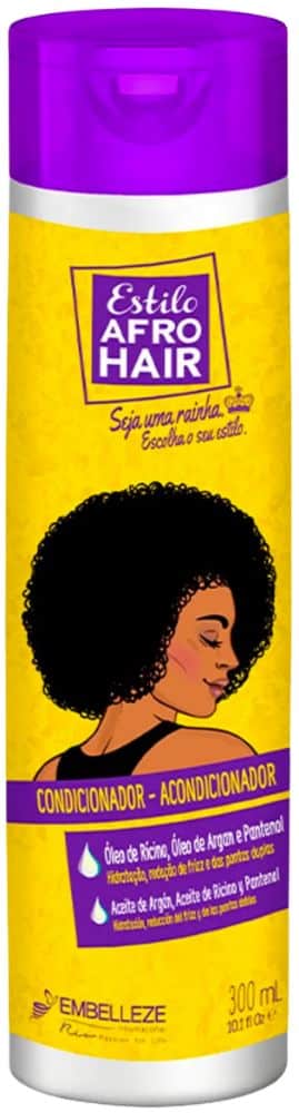 Afro Hair Embelleze Conditioner 300 ml