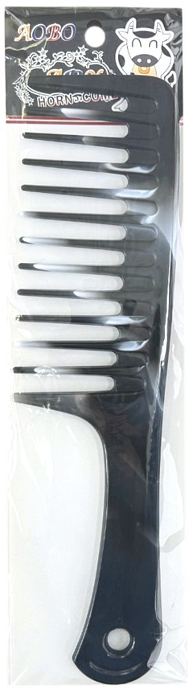 AOBO Single Horn Comb Sort