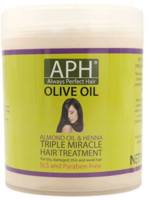 APH Triple Miracle Haarbehandlung 500 ml