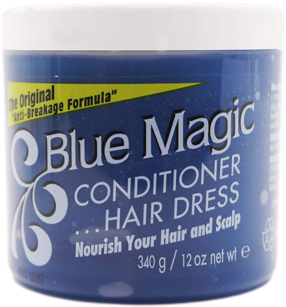 Blue Magic Conditioner Hair Dress 340 g