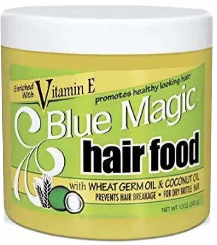 Blue Magic Vitamin E Hair Food 340 g