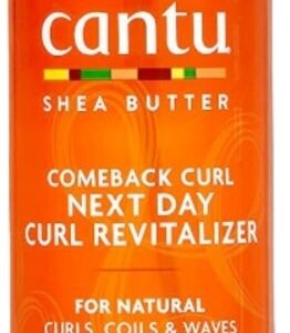 Cantu Comeback Curl Revitalizer 355 ml