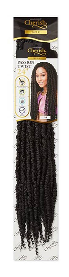 Cherish Passion Twist Farbe 1/24"