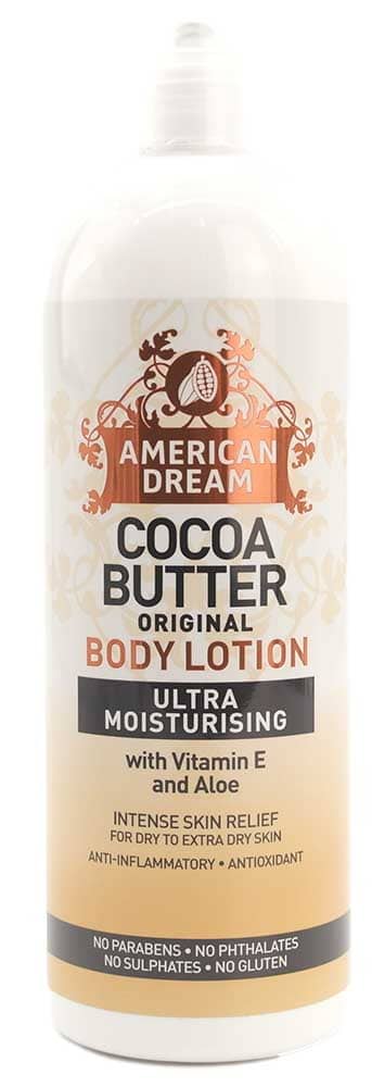 American Dream Cocoa Butter Lotion 473 ml