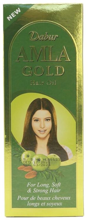 Dabur Amla Gold Haaröl 200 ml