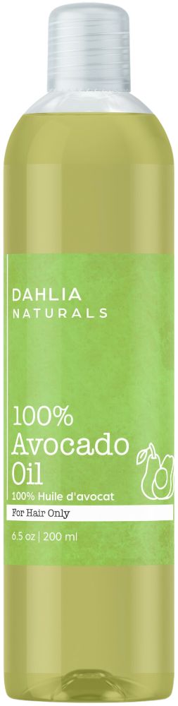 Dahlia Naturals Avocadoöl 200 ml