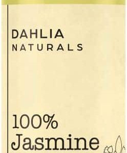 Dahlia Naturals Jasminöl 200 ml