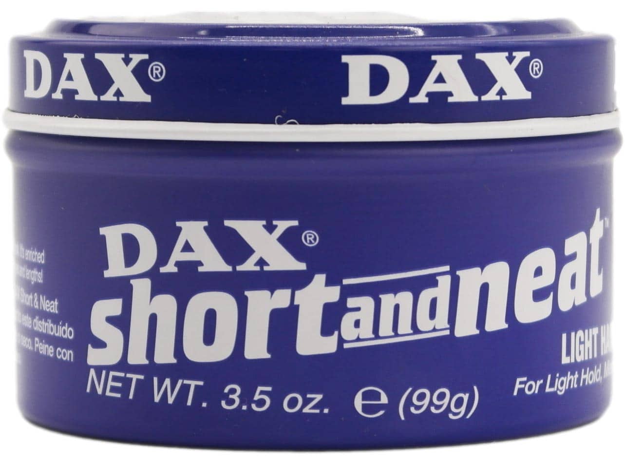 Dax Short and Neat Light Hair Dress 99 g