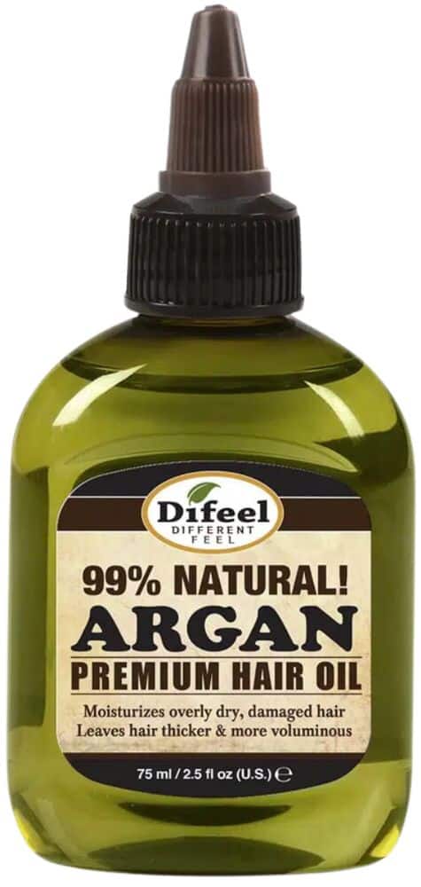 Difeel Argan Premium Haaröl 210 ml