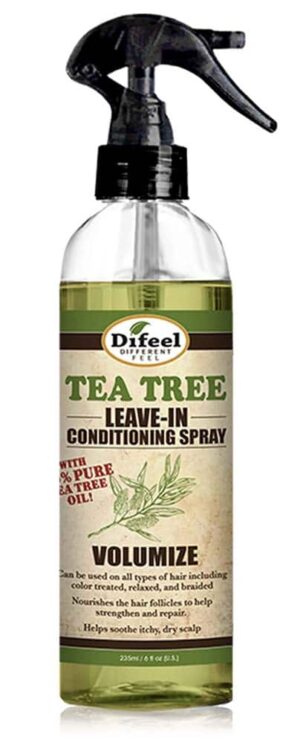 Difeel Tea Tree Leave-In Conditioner 177 ml