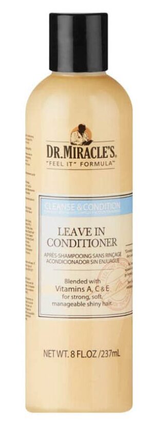 Dr. Miracles Leave-in-Conditioner 237 ml