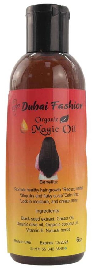 Dubai Fashion Magic Oil 177 ml