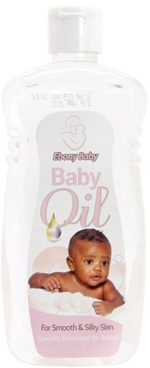 Ebony Baby Babyöl 414 ml