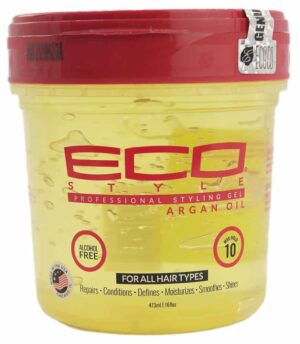 Eco Style Gel Arganöl 473 ml